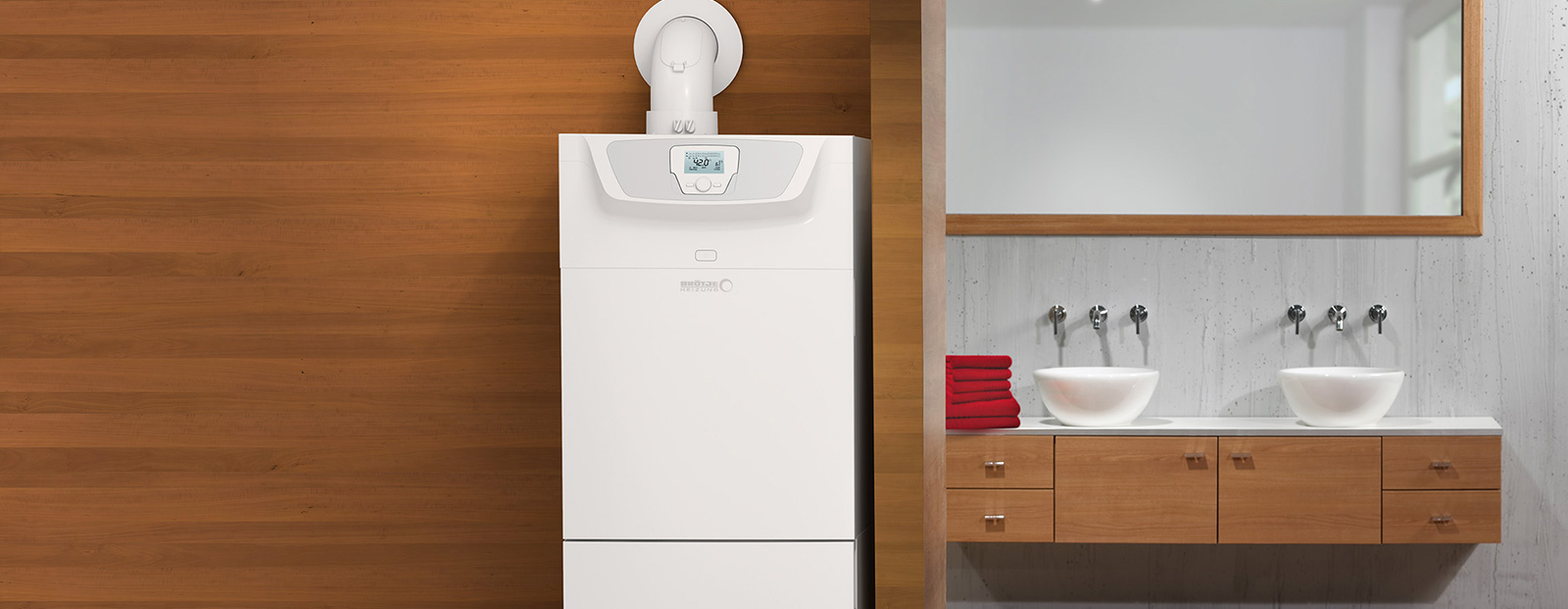 Heizungsmodernisierung